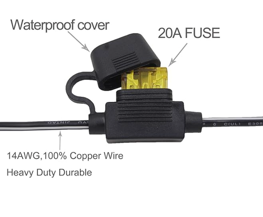 Electric Pump Battery Adapter