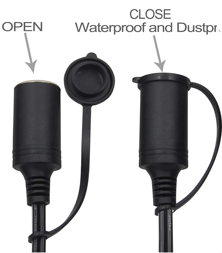 Electric Pump Battery Adapter