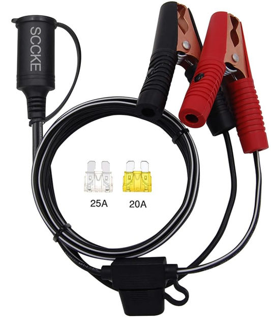 Electric Pump Battery Adapter
