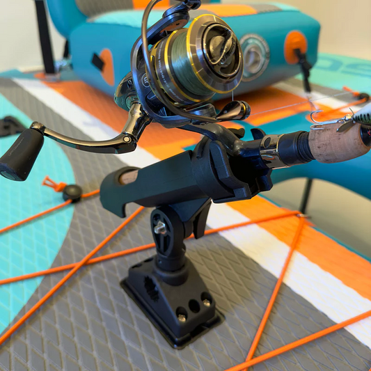 Fishing Rod Holder by GoBoat