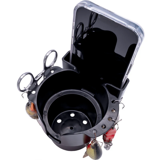 Cup and Phone Holder